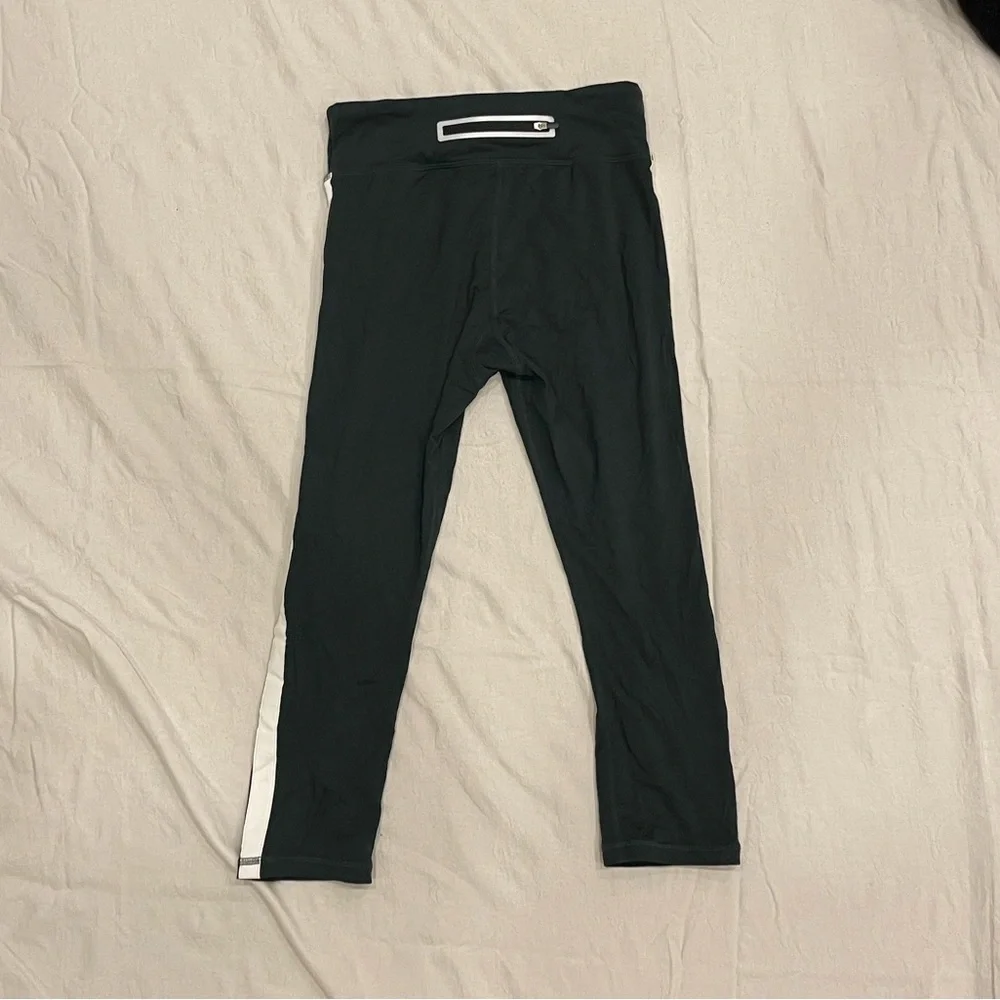 Tory Sport Cropped Leggings - Picture 3 of 3